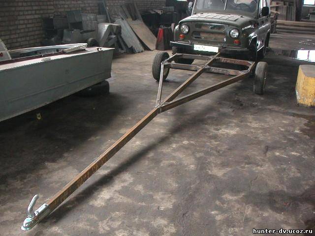 Автоприцепы для лодок пвх Автоприцепы для лодок пвх